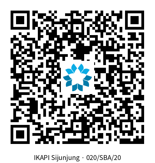 QR Anggota