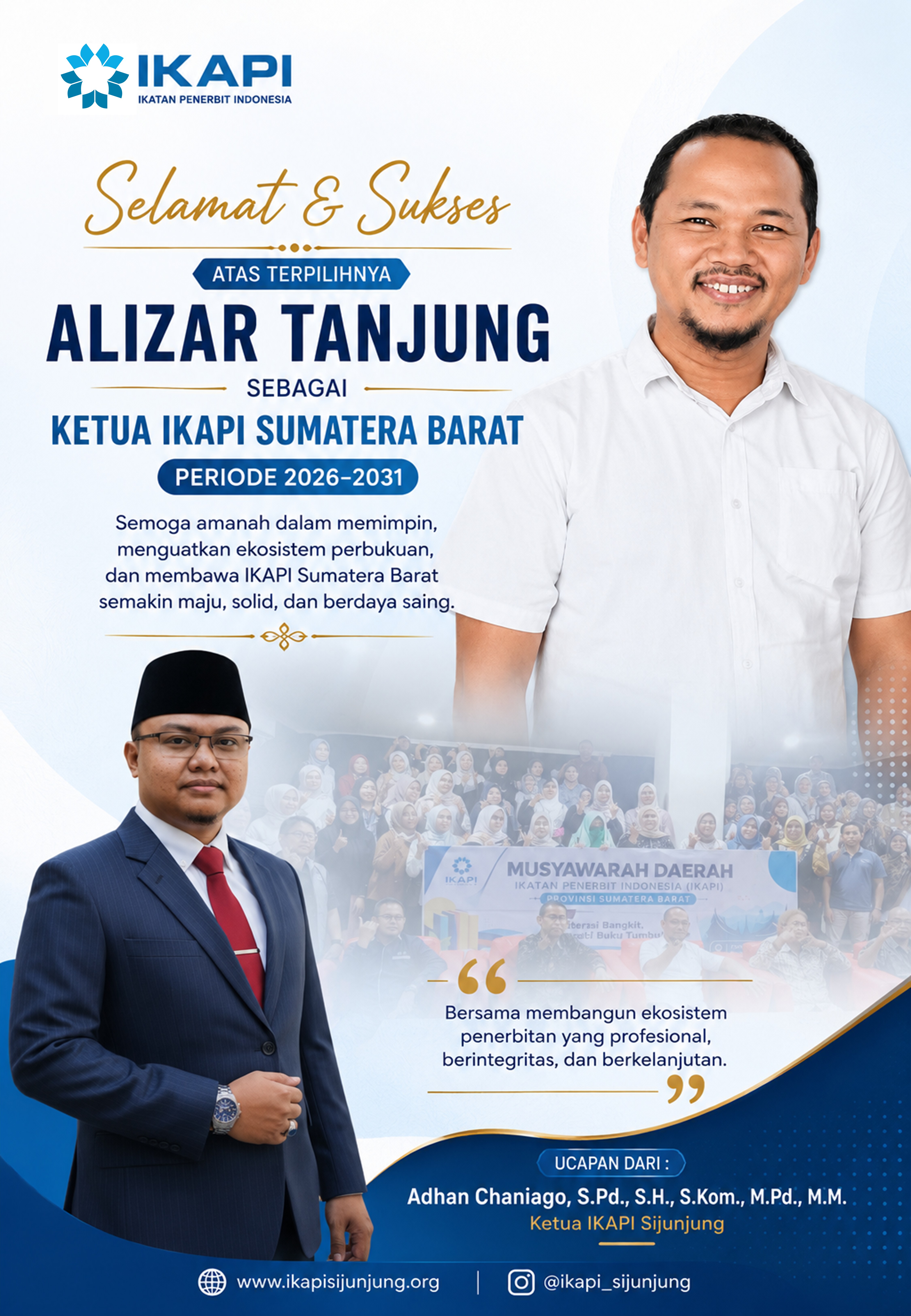 IKAPI DAERAH