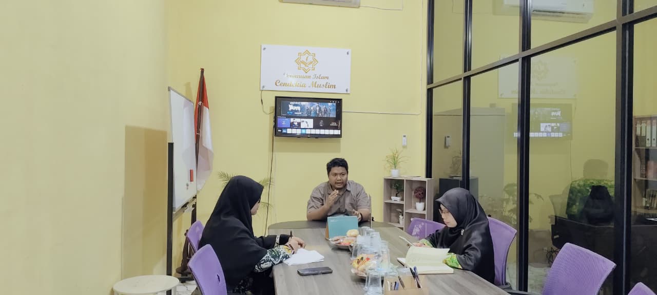 Musyawarah Cabang IKAPI Sijunjung Resmi Bentuk Kepengurusan Organisasi Penerbit Daerah